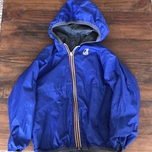 K-Way reversible jacket